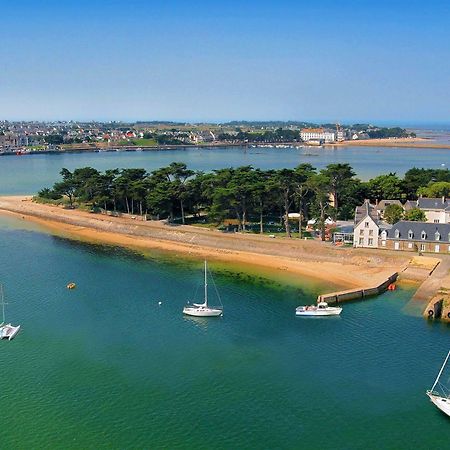 Hotel De Pen Bron Le Croisic Bagian luar foto
