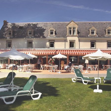 Hotel De Pen Bron Le Croisic Bagian luar foto