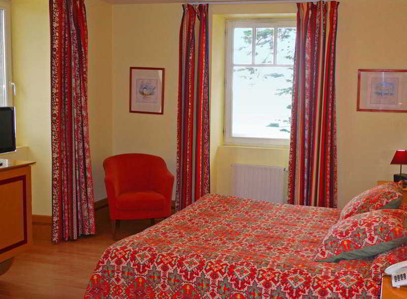 Hotel De Pen Bron Le Croisic Bagian luar foto