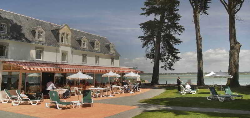 Hotel De Pen Bron Le Croisic Bagian luar foto