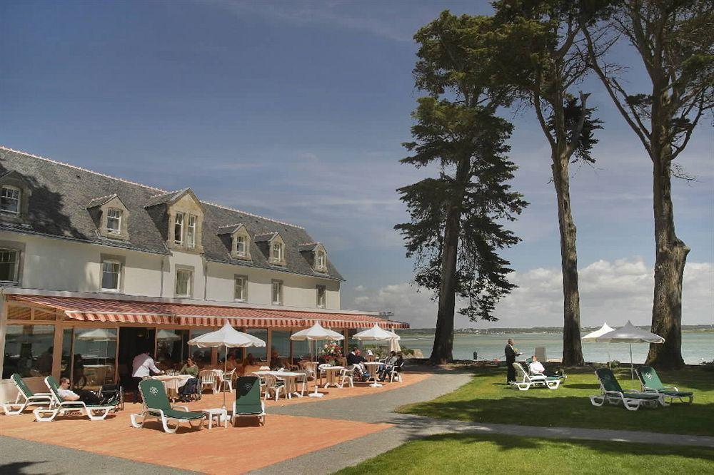 Hotel De Pen Bron Le Croisic Bagian luar foto