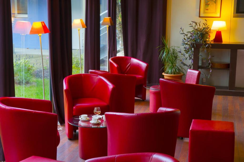 Hotel De Pen Bron Le Croisic Bagian luar foto
