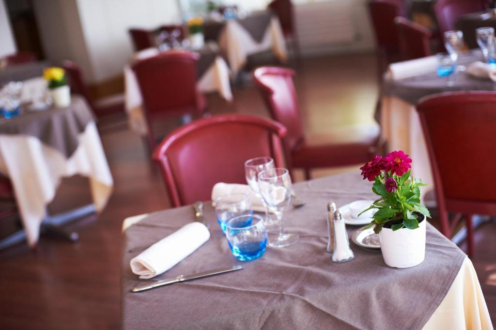 Hotel De Pen Bron Le Croisic Bagian luar foto