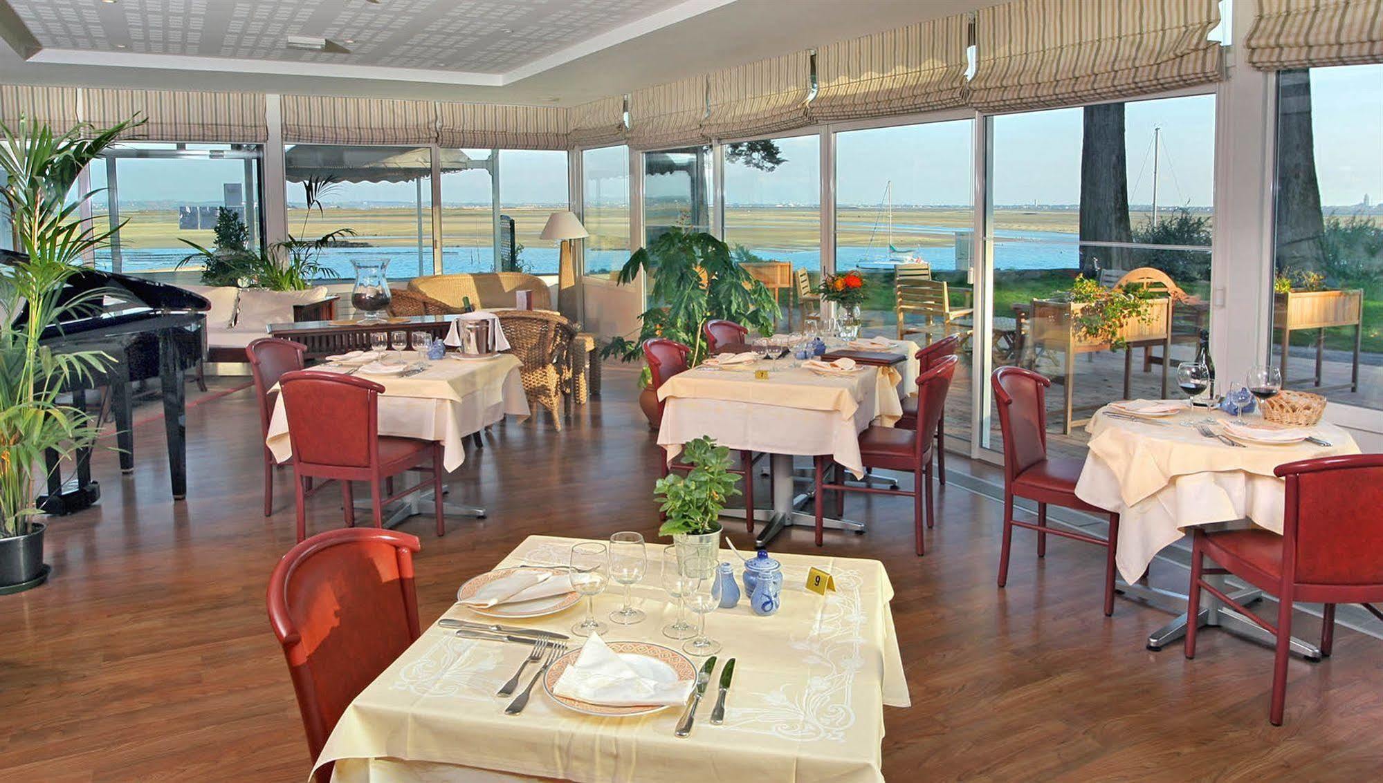 Hotel De Pen Bron Le Croisic Bagian luar foto