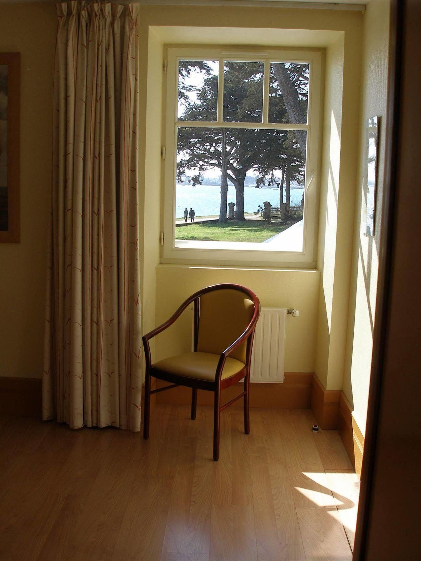 Hotel De Pen Bron Le Croisic Bagian luar foto