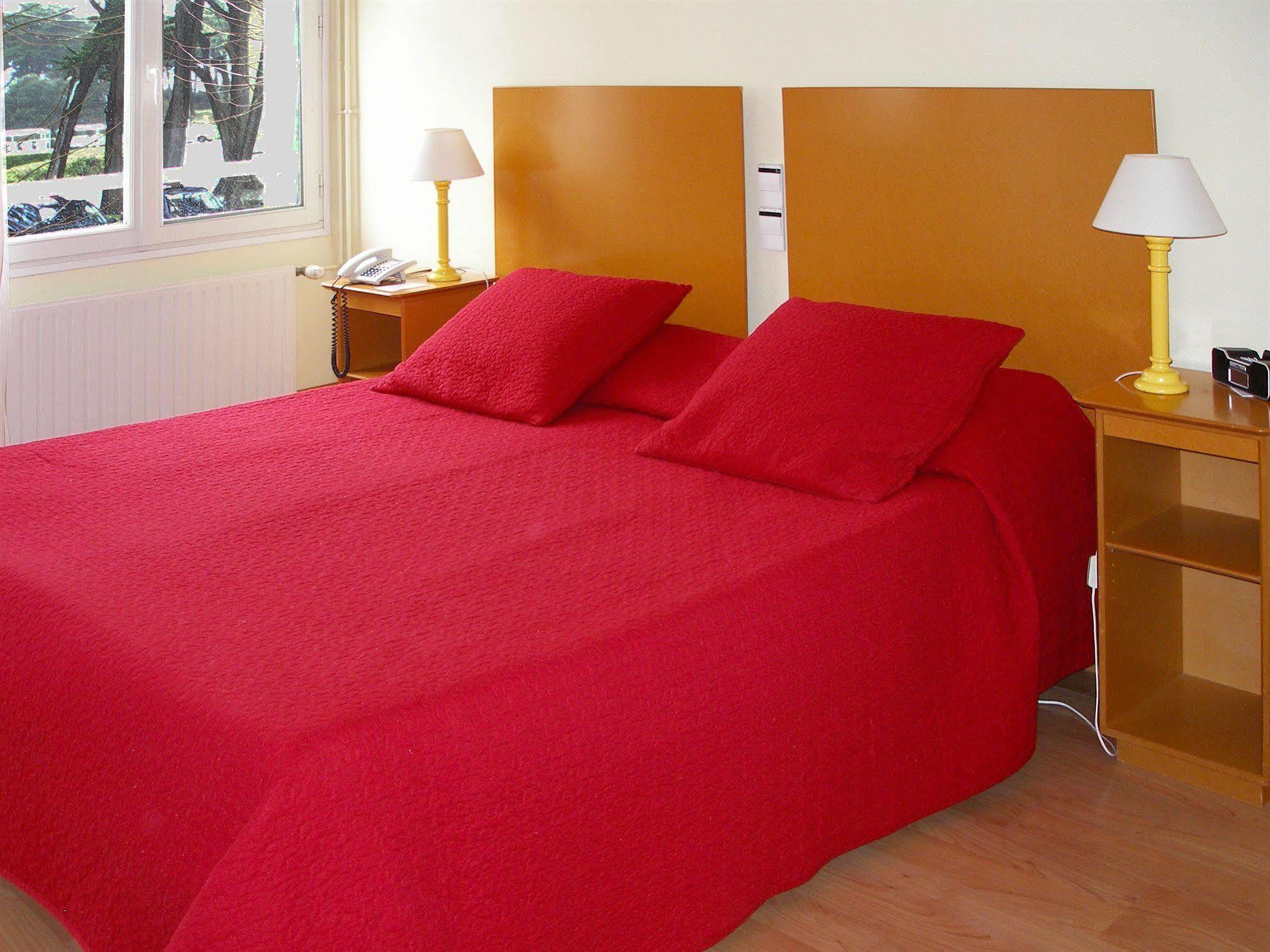Hotel De Pen Bron Le Croisic Bagian luar foto