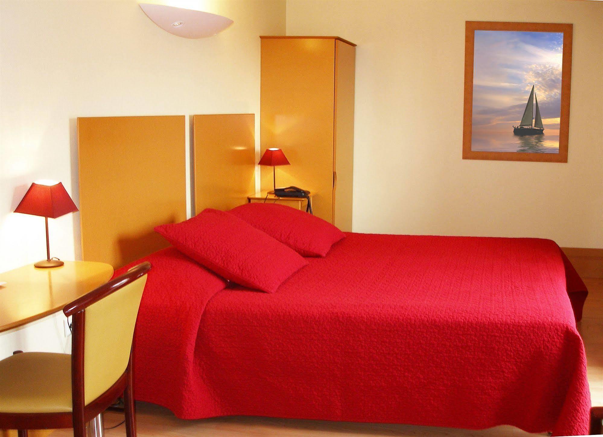 Hotel De Pen Bron Le Croisic Bagian luar foto