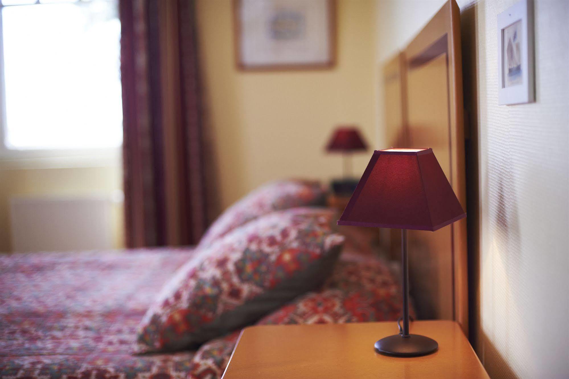 Hotel De Pen Bron Le Croisic Bagian luar foto