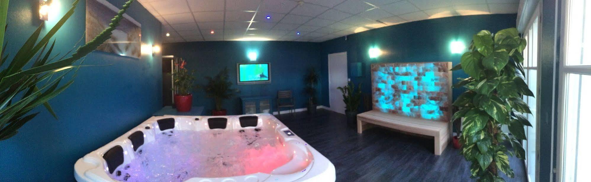 Hotel De Pen Bron Le Croisic Bagian luar foto